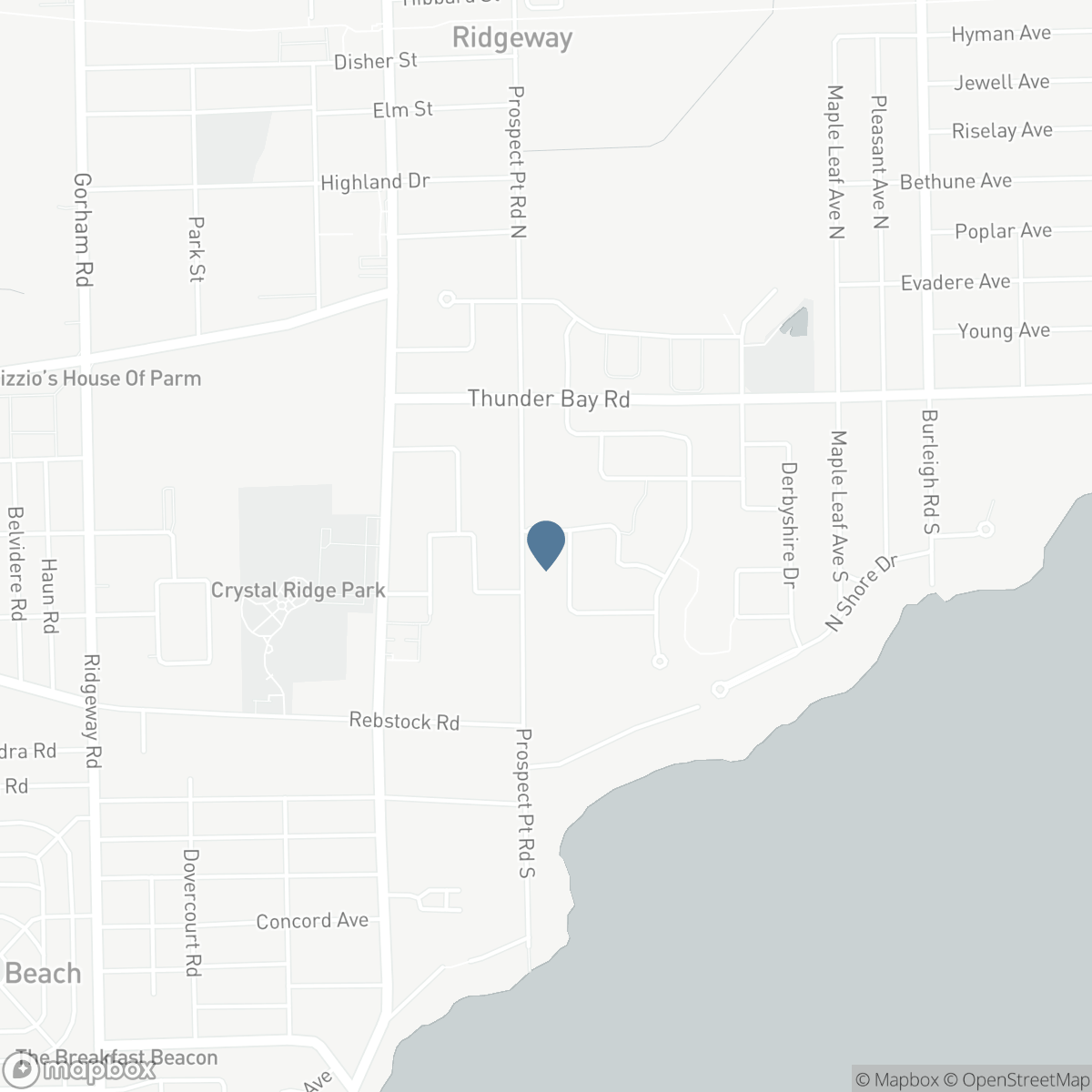 3595 ALGONQUIN DRIVE, Fort Erie, Ontario L0S 1N0